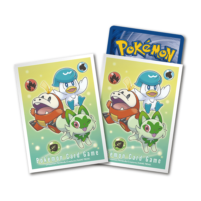 Pokemon Trading Card Game SV01 Scarlet & Violet Deck Shield (9343068)