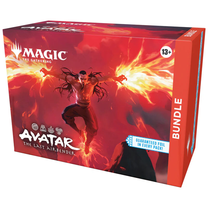 MTG | Avatar: The Last Airbender - Bundle