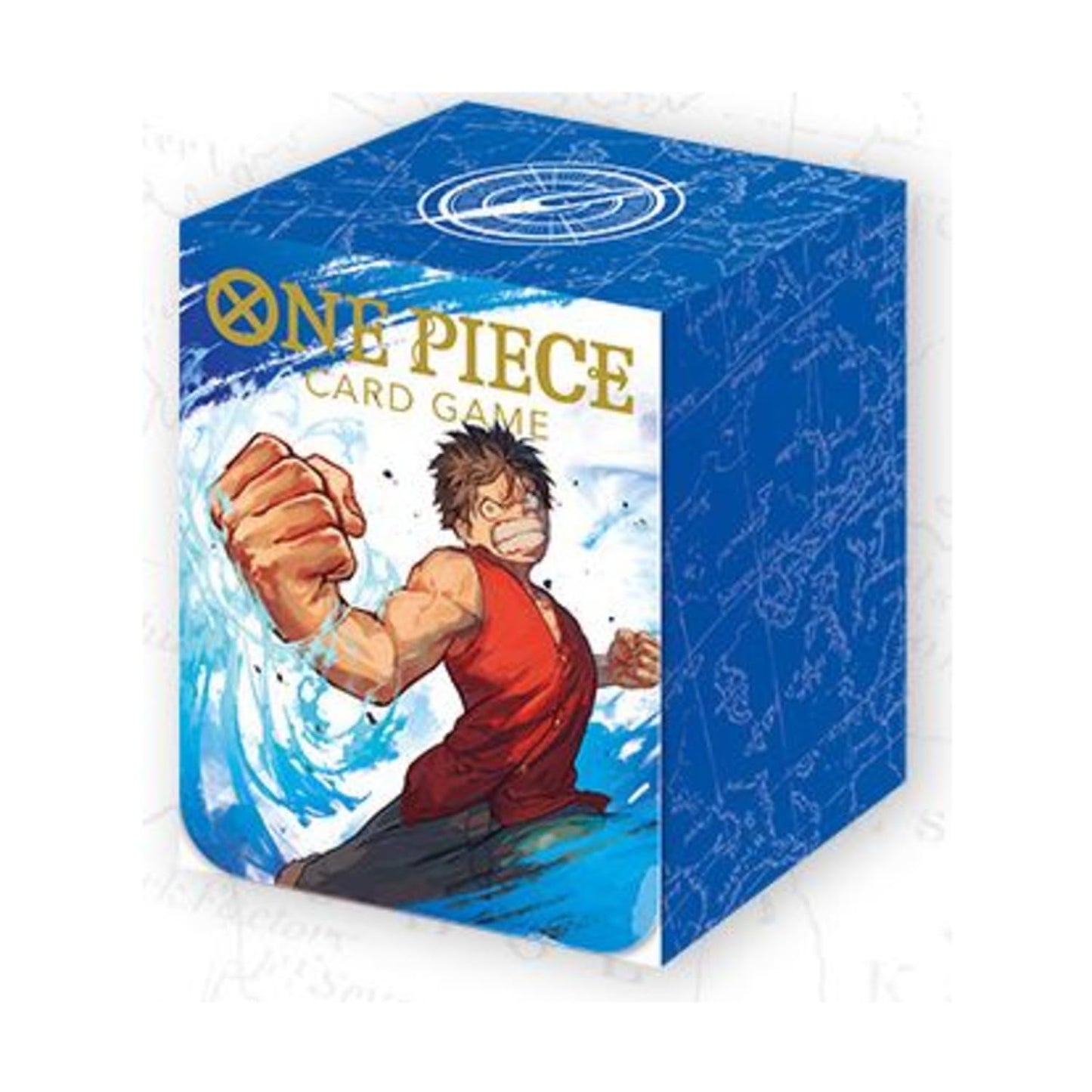 One Piece Deck Box: Luffy