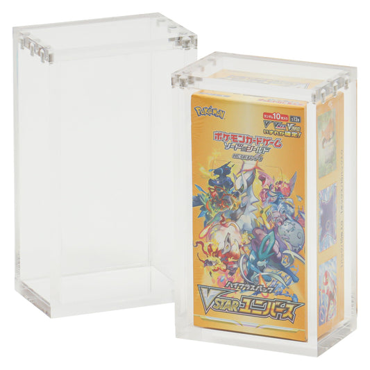 Booster Box (Japanese Special Set) Acrylic