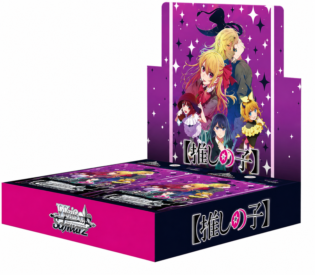 Weiss Schwarz: Oshi No Ko Booster box