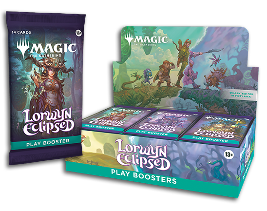 MTG | Lorwyn Eclipsed - Play Booster Box