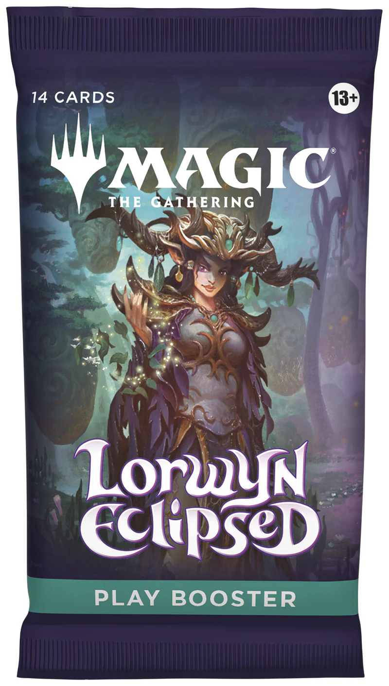 MTG | Lorwyn Eclipsed - Play Booster Pack