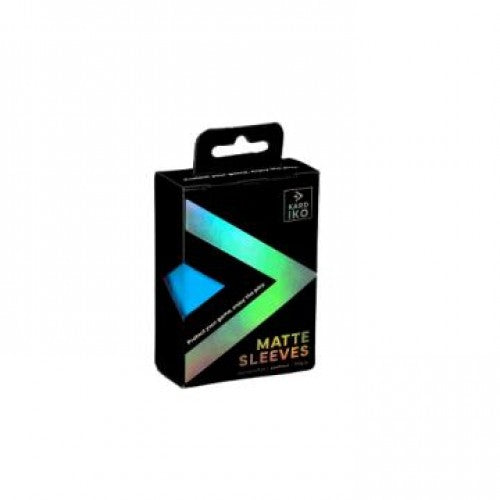 KARDIKO - Standard Size Sleeves - Matte Azure