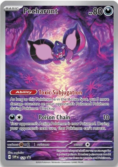 Pokémon TCG: Scarlet & Violet-Shrouded Fable Elite Trainer Box