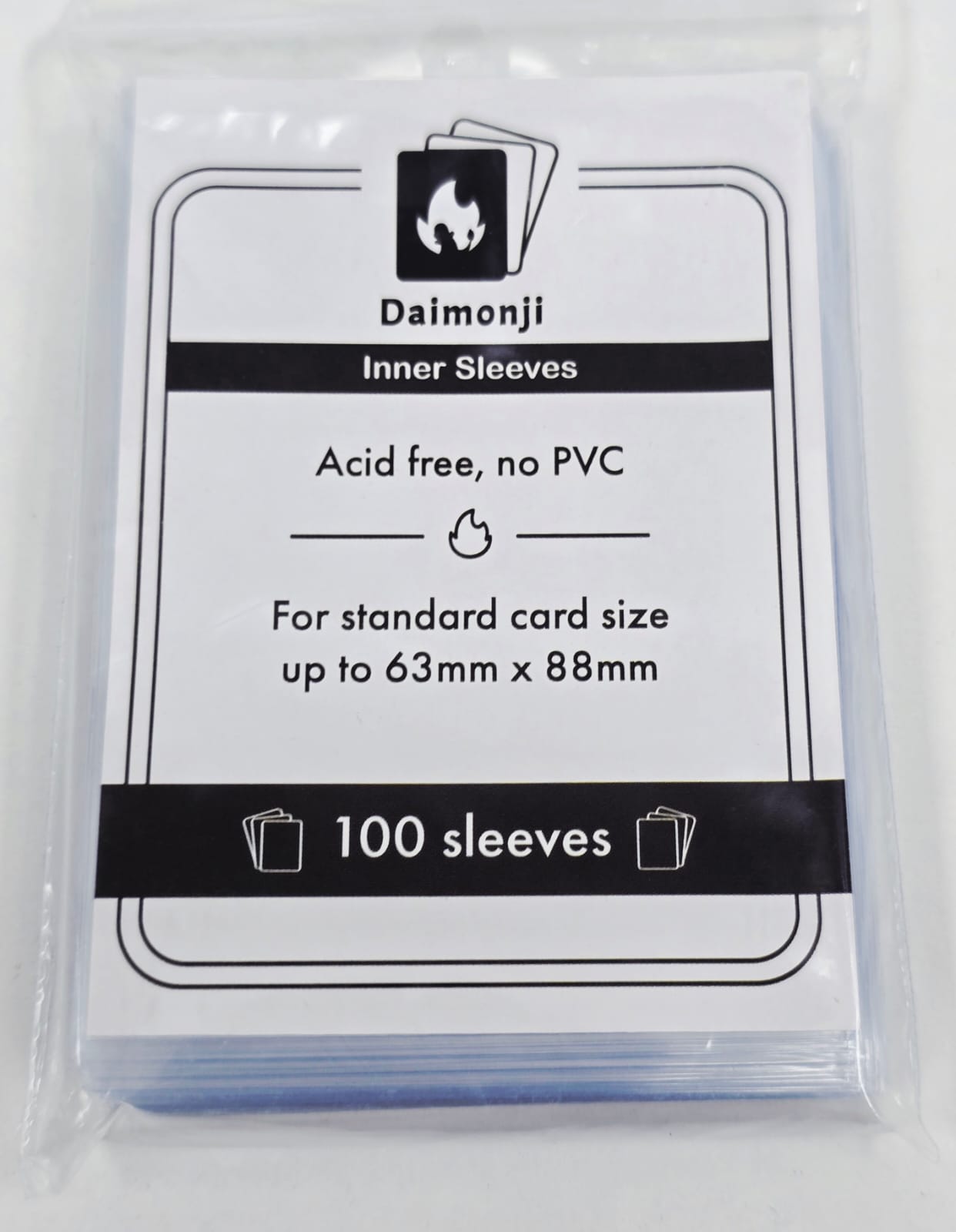 Daimonji Penny Inner Sleeves
