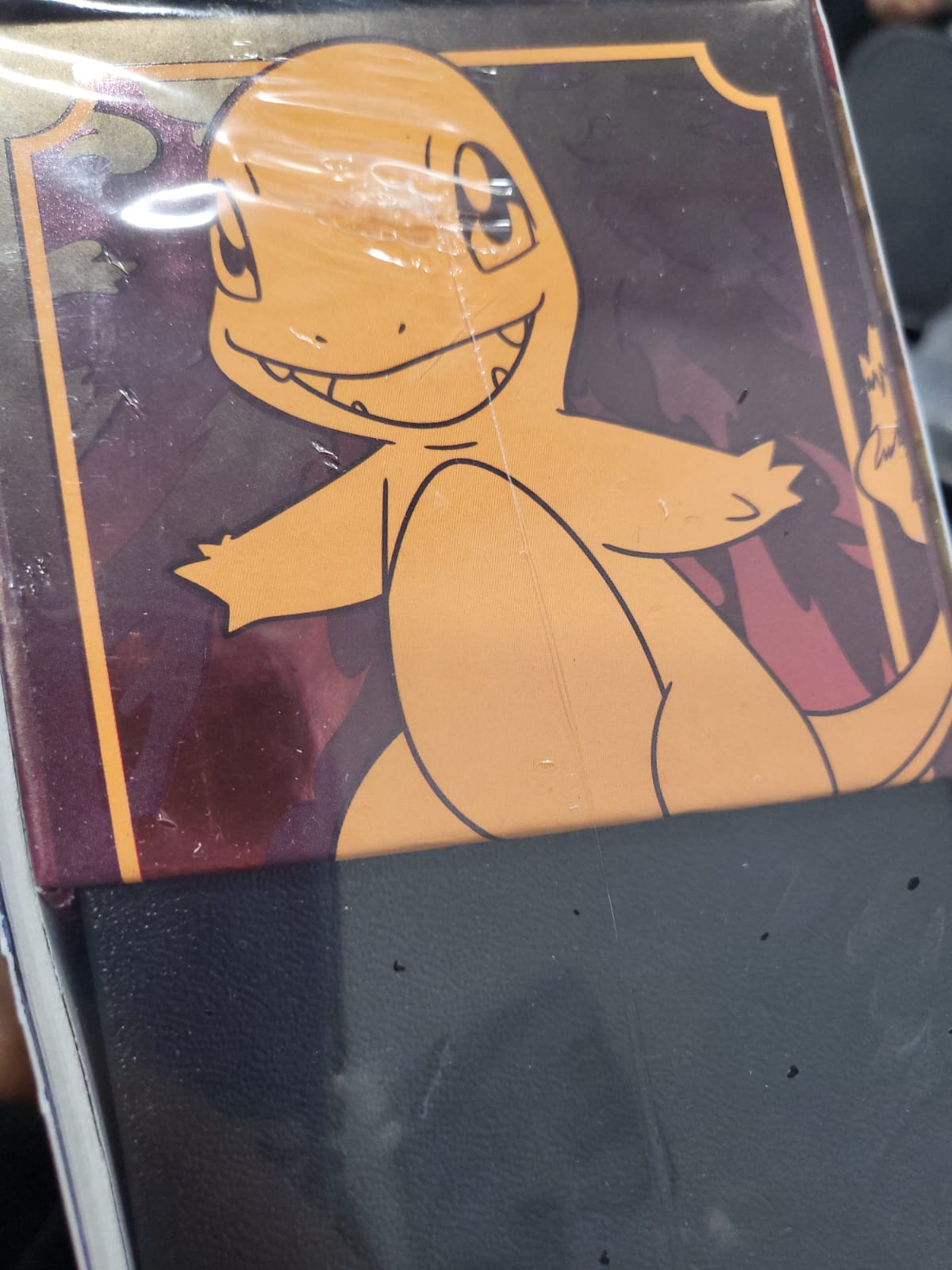 Pokémon TCG: Scarlet & Violet-SV03 Obsidian Flames Elite Trainer Box