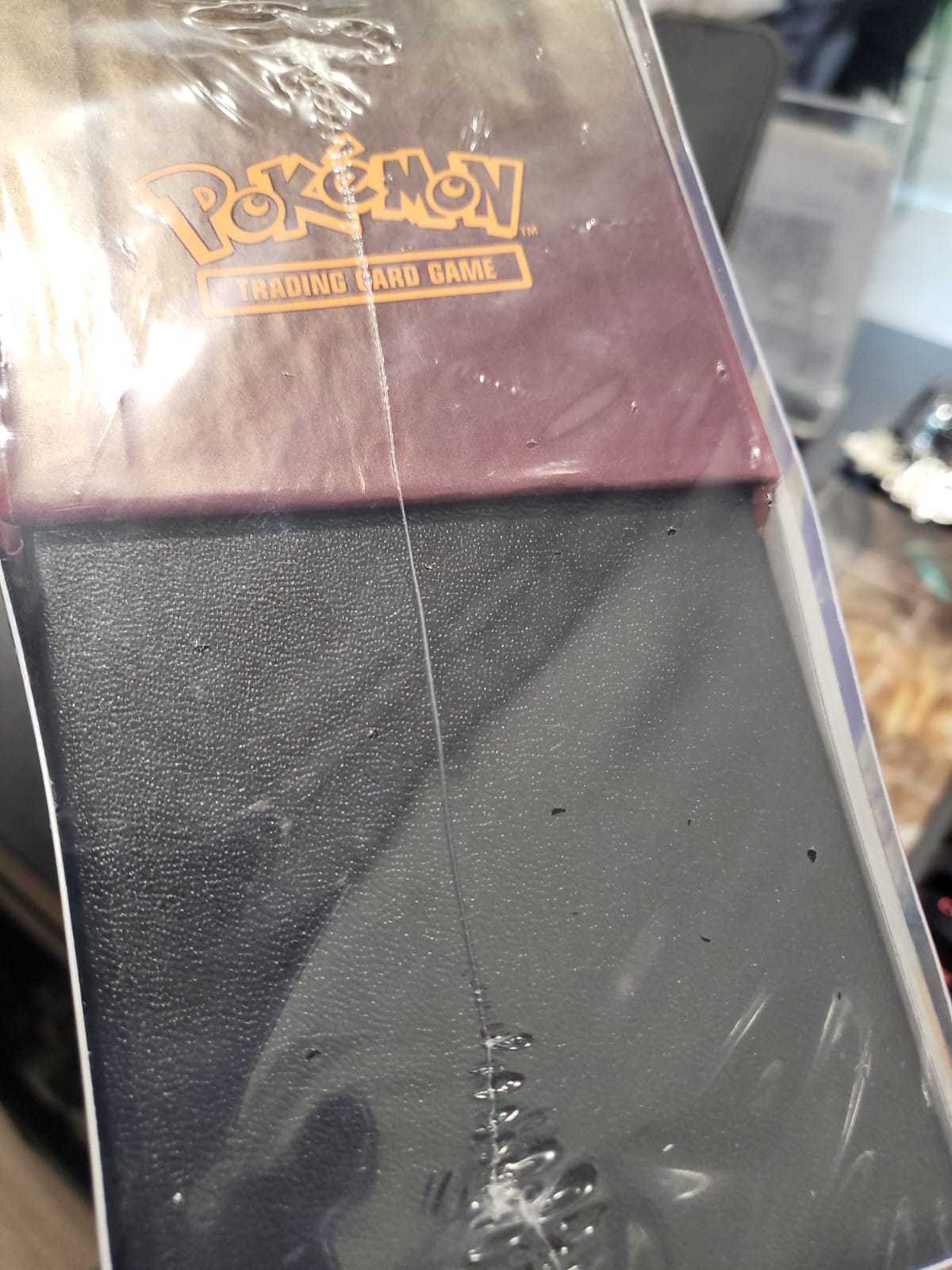 Pokémon TCG: Scarlet & Violet-SV03 Obsidian Flames Elite Trainer Box
