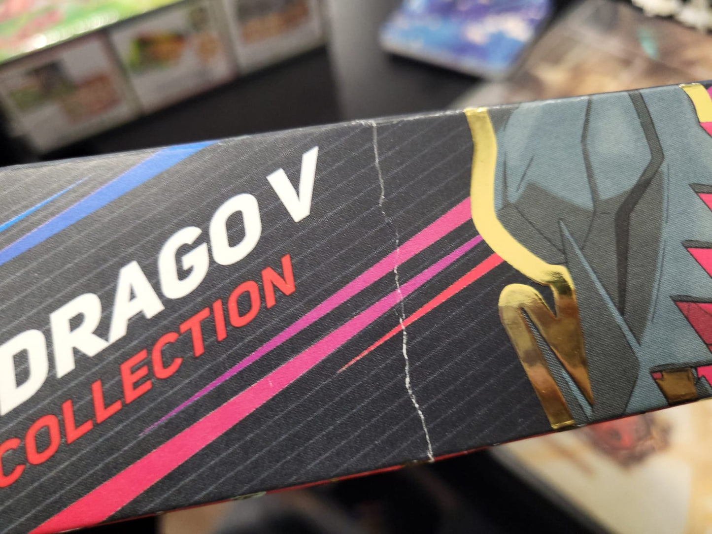 Pokémon TCG: Crown Zenith Collection (Regidrago V)