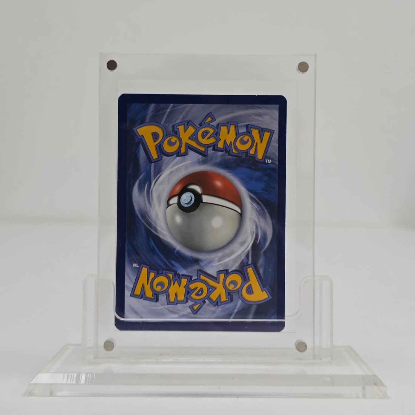 Acrylic Card Holder