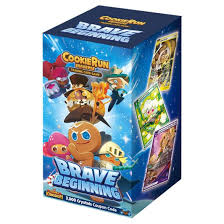 CookieRun Braverse TCG: Booster Box - Brave Beginning - ENG