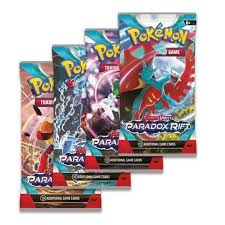 Pokémon TCG: Scarlet & Violet-Paradox Rift Booster Pack