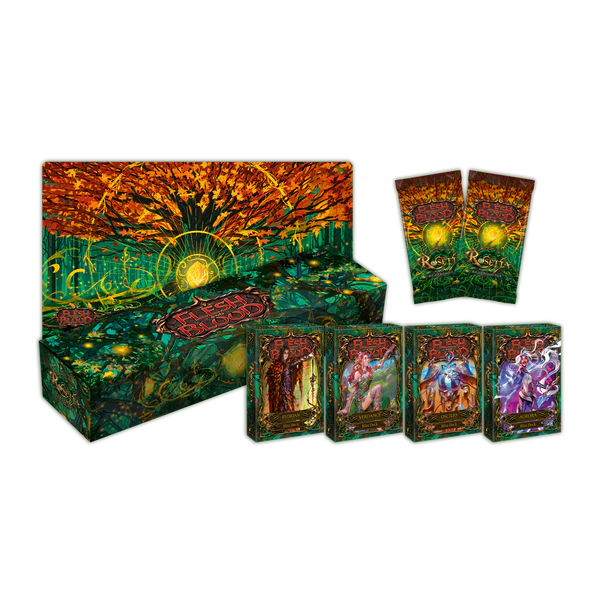 Flesh and Blood Rosetta Blitz Deck Collection (EN)