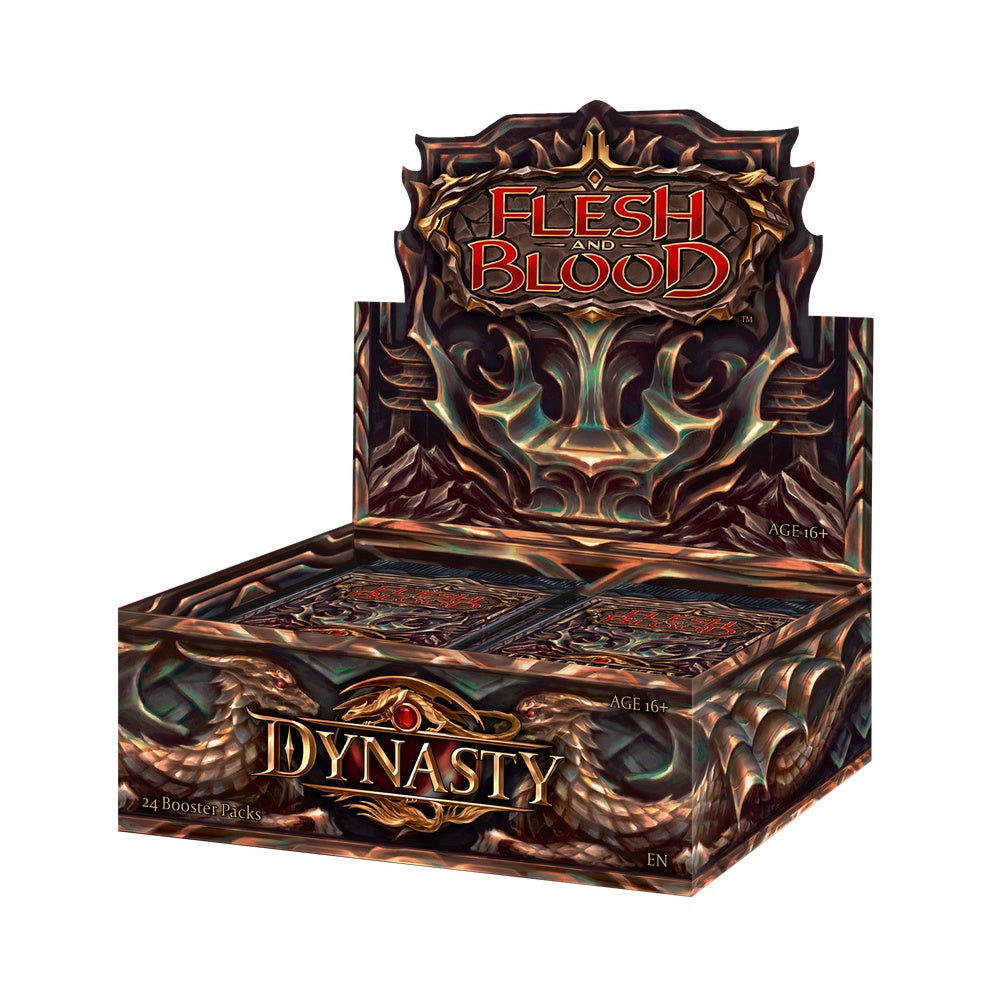 Dynasty Booster pack