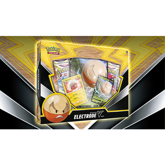 Electrode V Box