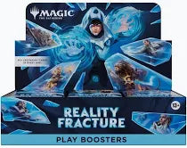 Magic: The Gathering Reality Fracture Booster Box