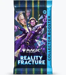 Magic: The Gathering Reality Fracture Play Booster Pack
