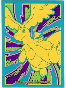 Pokemon TCG Deck Shield Ascended Heroes ETB (Dragonite)
