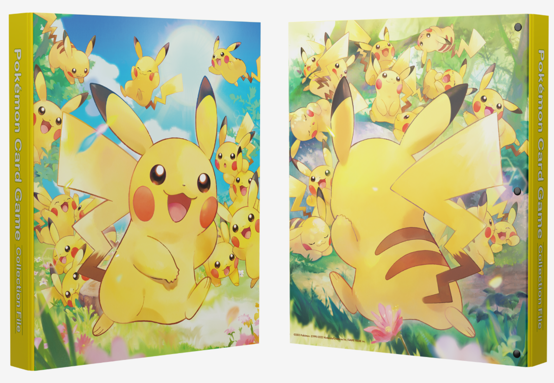 Pokemon TCG Collection File 9426396 (Pikachu)