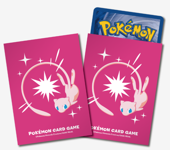 Pokemon TCG SV09 Deck Shield Mew