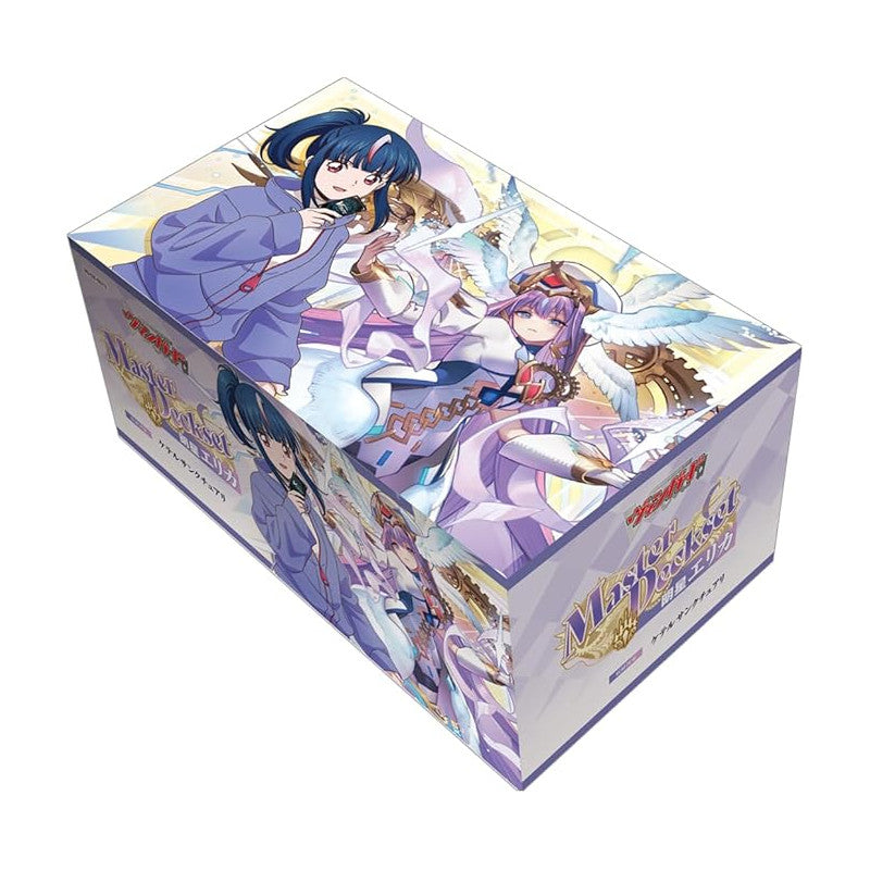 VG-DZ-SS13 Special Series Master Deck Set Myojo Erika Cardfight!! Vanguard