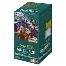 ONE PIECE CARD GAME - Two Legends BOOSTER BOX - [OP-08]