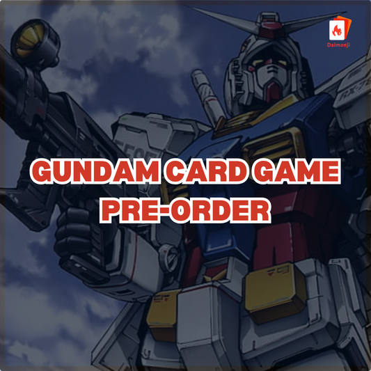 Gundam Pre-order Daimonji Gundam Pre-order Daimonji