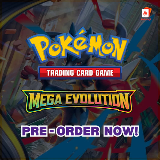 Pokémon TCG: Mega Evolution [ME02] Elite Trainer Box [PRE-ORDER]