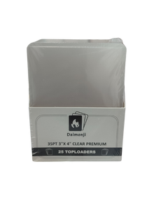 Daimonji Toploaders