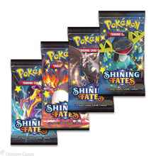 Pokemon TCG: Sword & Shield—Shining Fates Booster Pack