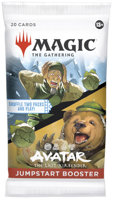 MTG | Avatar: The Last Airbender - Jumpstart Booster Pack