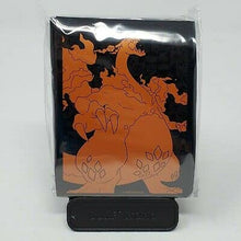 Charizard light orange card sleeves (64 pcs)