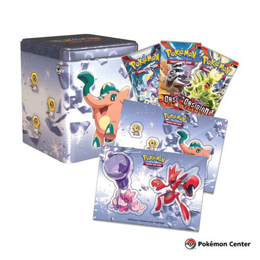 Pokémon TCG: Stacking Tin: Steel Type