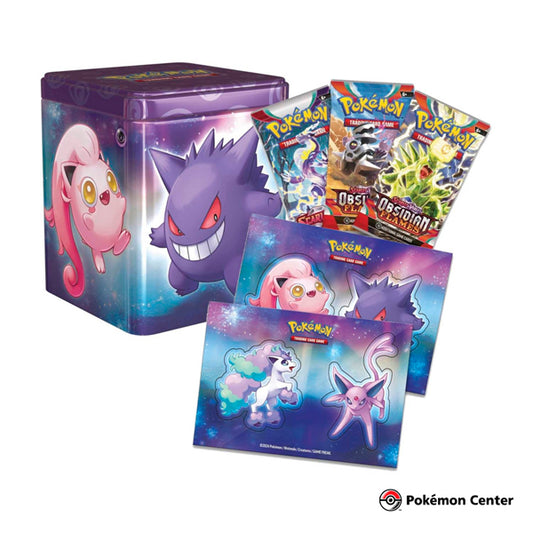 Pokémon TCG: Stacking Tin: Psychic Type