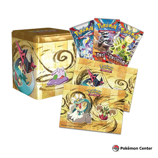 Pokémon TCG: Stacking Tin: Dragon Type