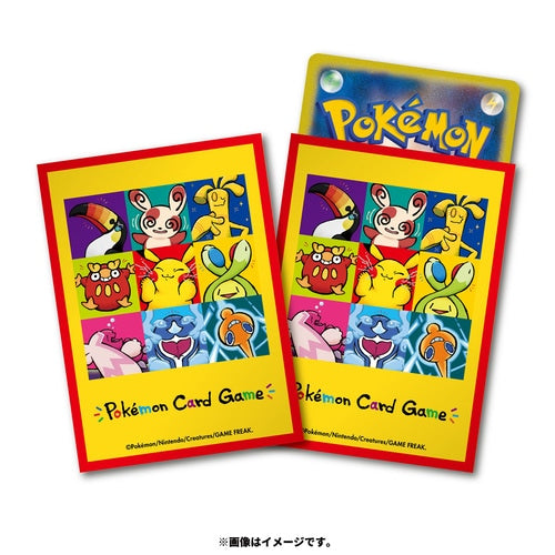 Pokemon Card Game Deck Shield What's your charm point?