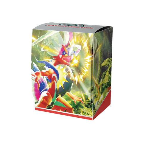 Koraidon Deck Case