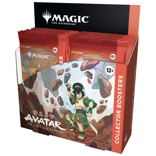 MTG | Avatar: The Last Airbender - Collector Booster