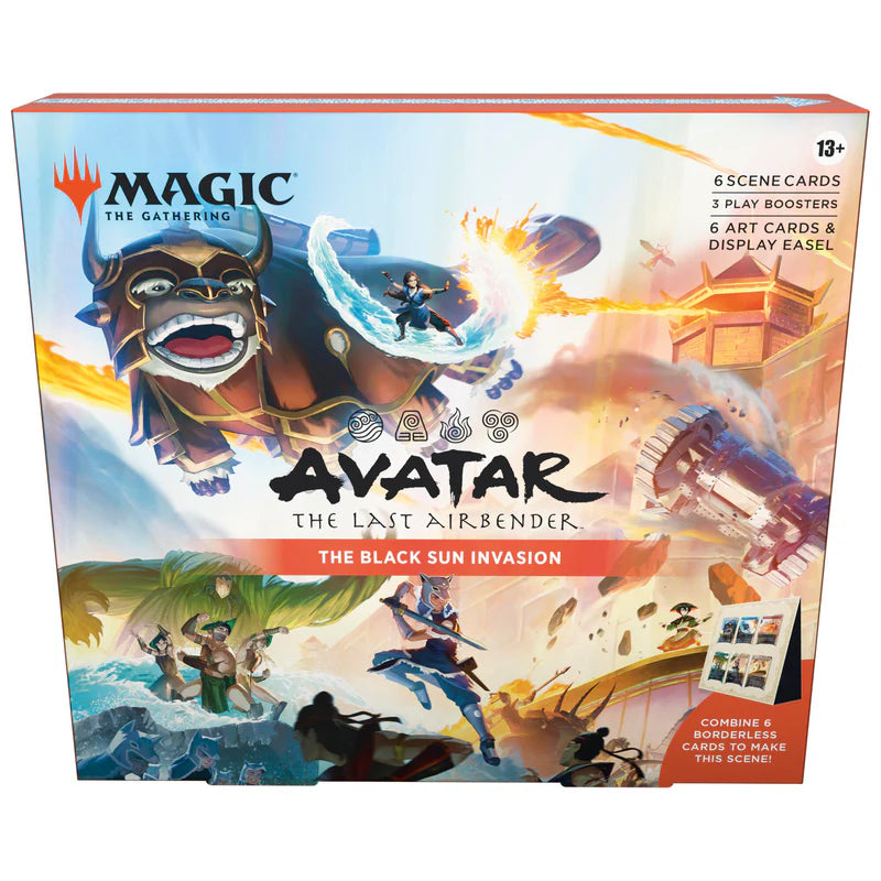 MTG | Avatar: The Last Airbender - Scene Box A