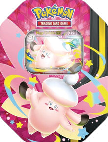 Mega Clefable Moonlight Tin