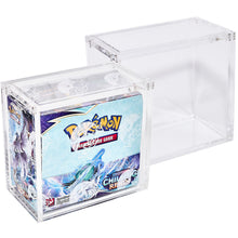 Booster Box (English) Acrylic