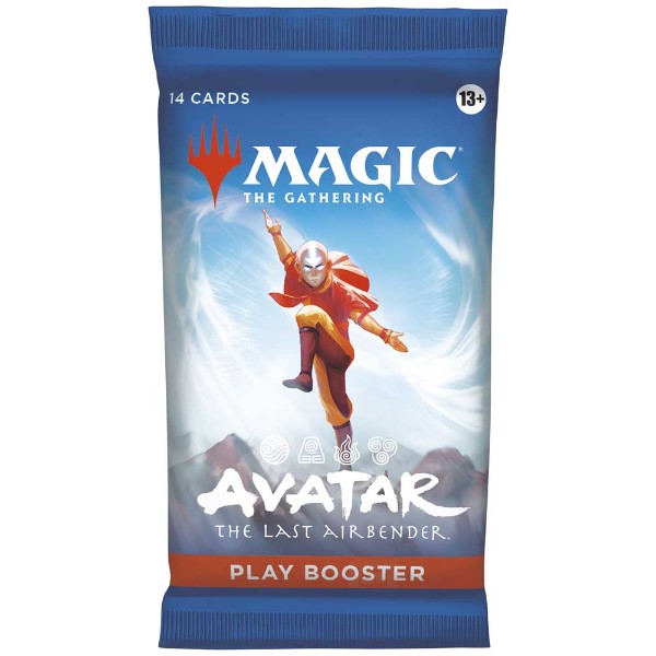 MTG | Avatar: The Last Airbender - Play Booster Pack