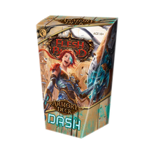 Armory Deck: Dash I/O