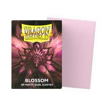 Dragon Shield - Blossom- Matte Dual Sleeves
