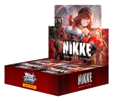 Weiss schwarz : GODDESS OF VICTORY: NIKKE Vol.2 Booster Box