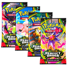 Pokemon TCG: Mega Evolution—Perfect Order Booster Pack