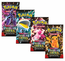 Pokémon TCG: Scarlet & Violet-Paldean Fates Booster Pack