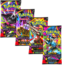 [ME05] Pokemon Pitch Black Booster Packs