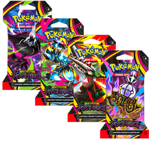 [ME05] Pokemon Pitch Black Sleeved Booster Packs