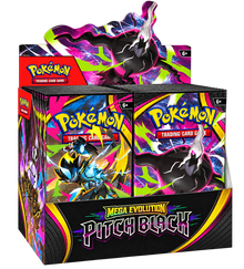 [ME05] Pokemon Pitch Black Booster Box
